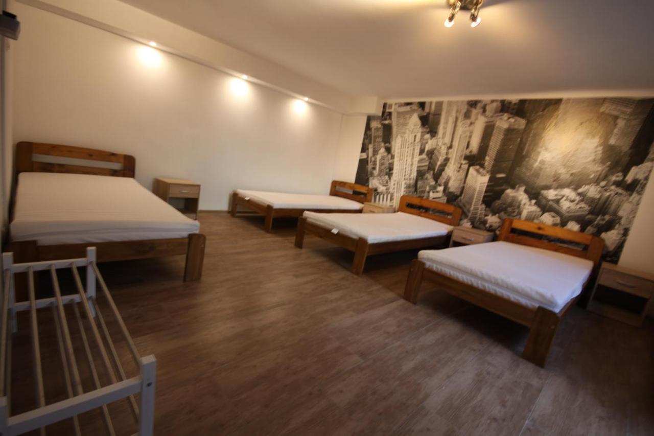 Wigury Stay Ζεστοκόβα Εξωτερικό φωτογραφία